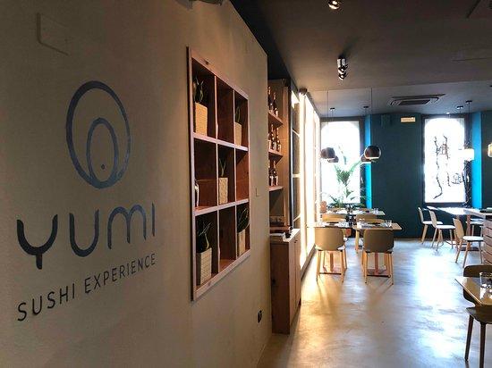 Yumi Sushi Experience
