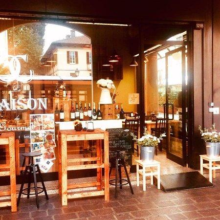 La Maison du Gourmet