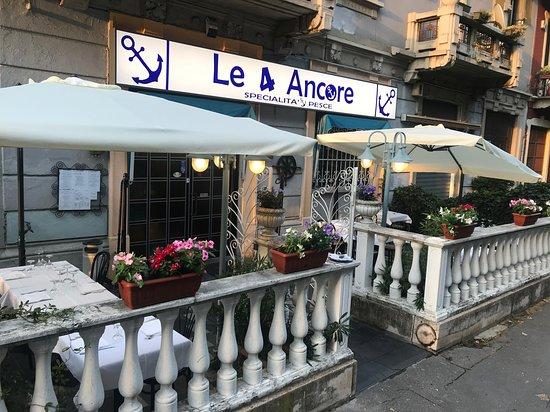 Le 4 Ancore