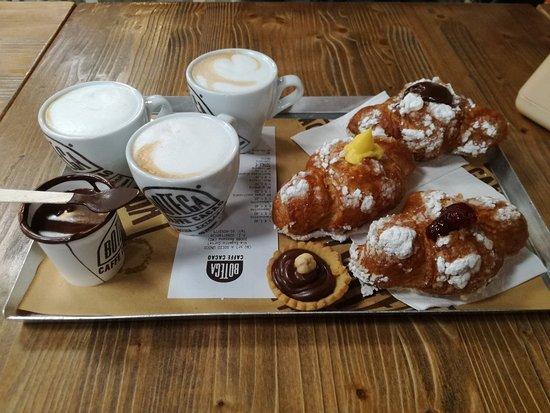 Botega Caffe Cacao