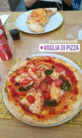 Voglia di pizza