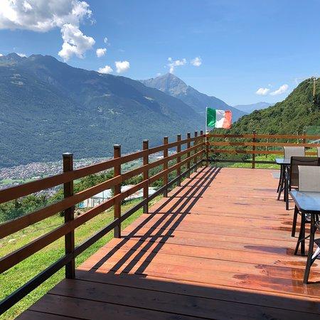 Ristorante dell'Agriturismo "da YSY"