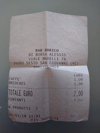 Bar Barico