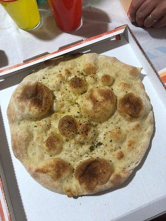 La pizza di Federico