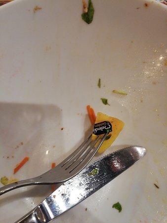 Guacamole y tequila
