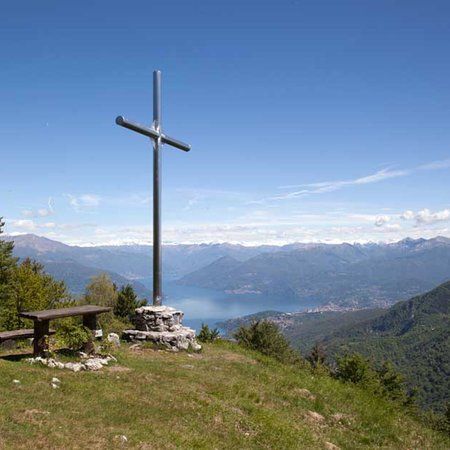Biking Trail Monte Nudo