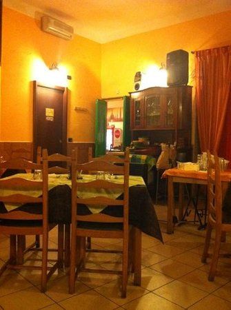 Trattoria Fà Ballà L'Oeucc