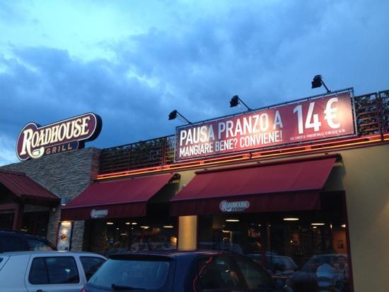 Roadhouse Restaurant