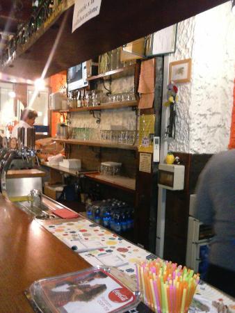 Golden Egg Bar Paninoteca