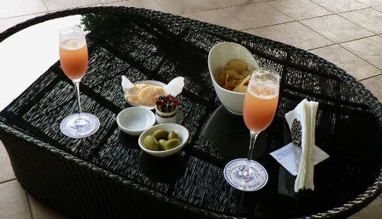 Grand Hotel Villa Serbelloni Terrace