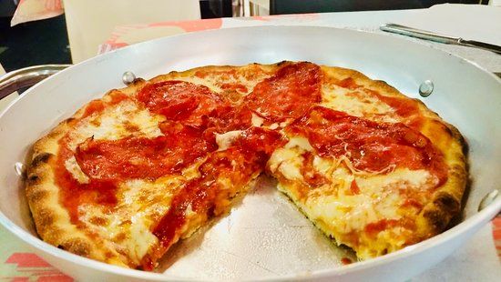 Pizza Leggera Pavia