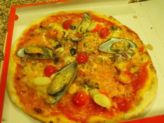 Planet Pizza