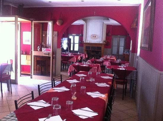 Trattoria-Pizzeria Del Biasin