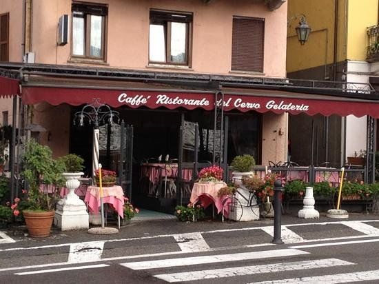Trattoria Del Cervo