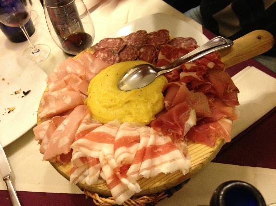 Dalla Padella alla Brace