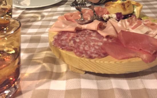 Hotel Cascina Belvedi Restaurant
