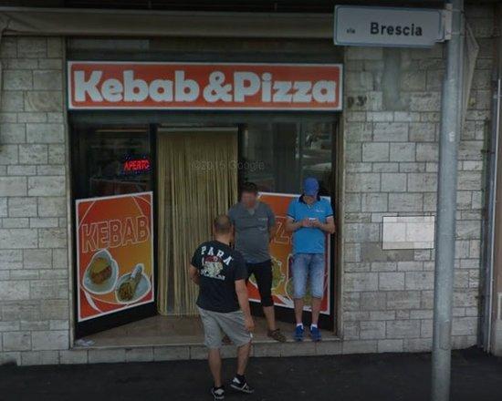 Pizza e Kebab Da Purewal