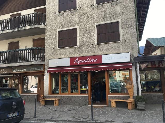 Aquolina Pasticceria Gelateria