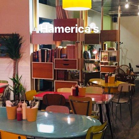 Hamerica'S