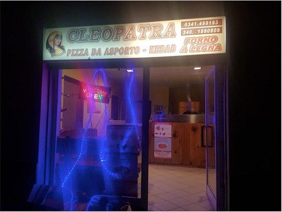 Pizzeria Cleopatra