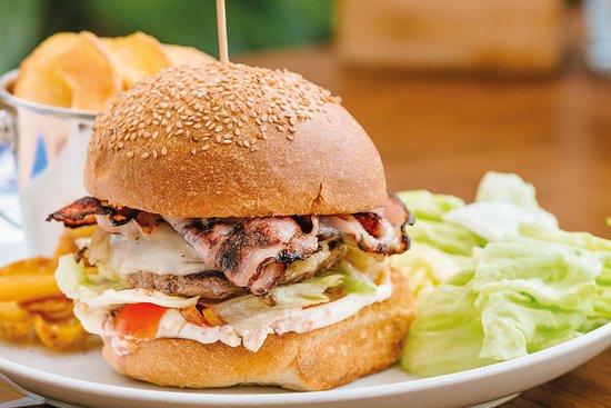 Como Burger