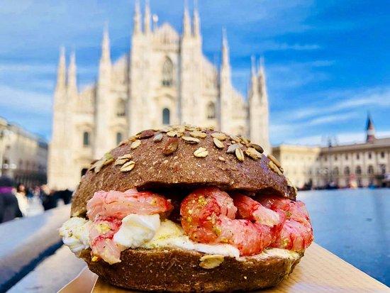 La TASTeria Gourmet Sicily Milano Brera