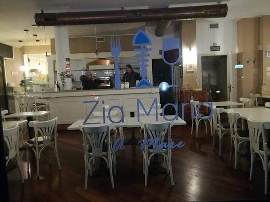 Zia Maria a mare