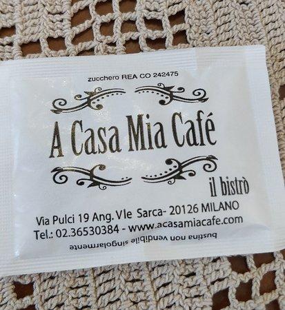A casa mia cafe bistro