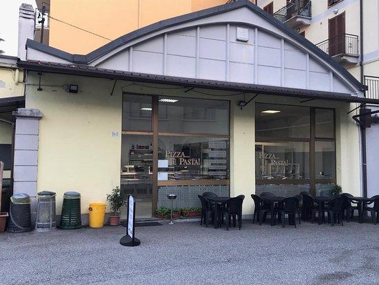 Le Mani in Pasta & Pizza