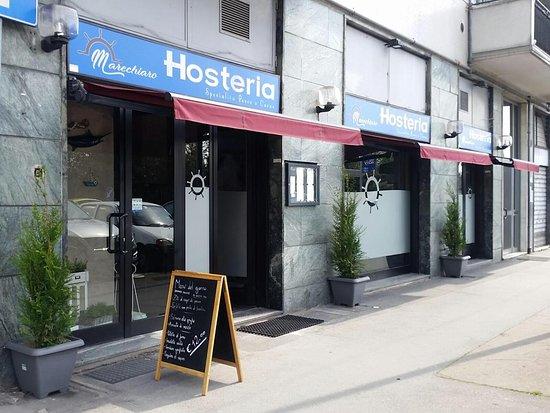 Hosteria Marechiaro