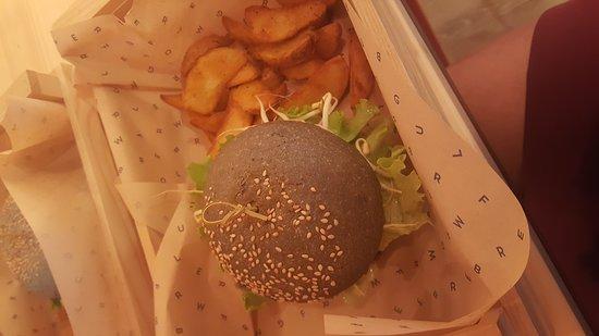 Flower Burger
