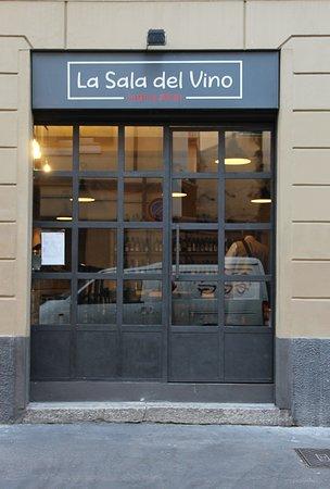 La Sala Del Vino