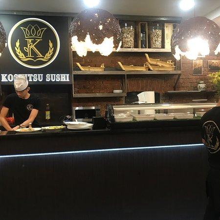 Koshitsu Sushi