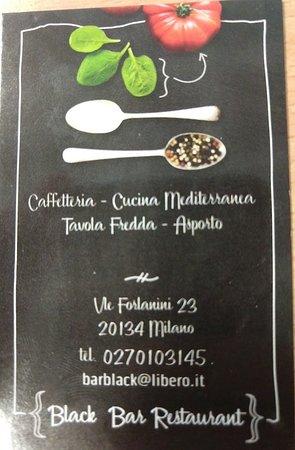 Black Cafe