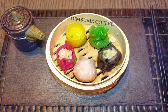 DIM SUM Restaurant Fusion