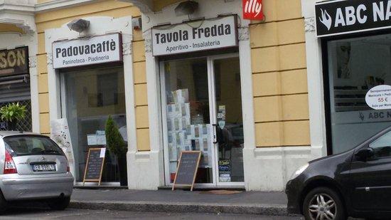 Padova Caffe