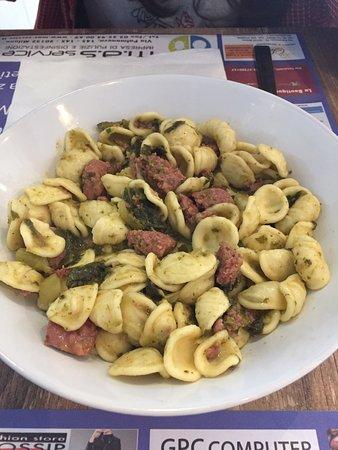 Osteria del pesce Azzurro