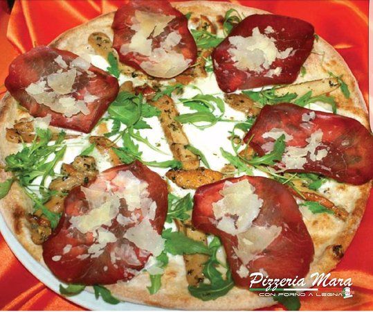 Pizzeria Mara Di Coli Aleksander