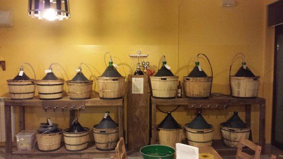 Vineria O'Perbacco