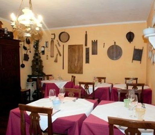 Ristorante Scacciapensieri