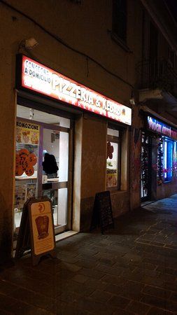 Pizzeria Charlie Brown