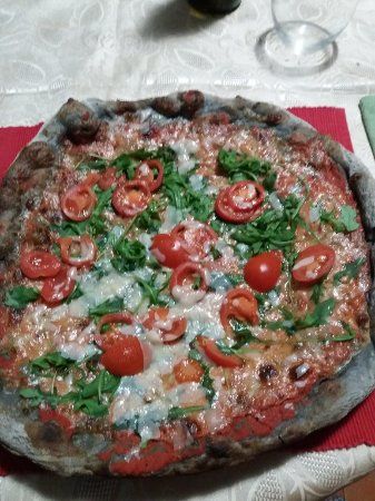 Saloon Della Pizza