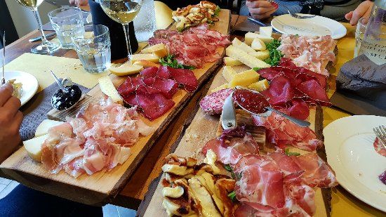 Latteria Di Branzi Le Casere in Cucina