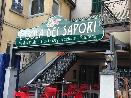 L'isola dei Sapori