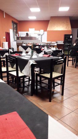 Ristorante Pizzeria La Pesa