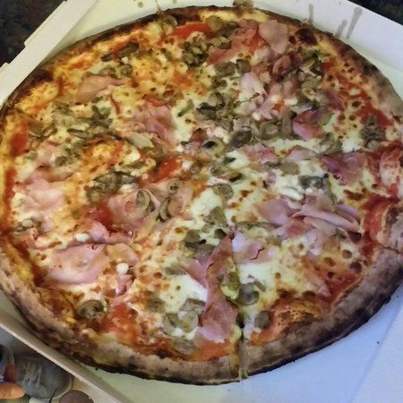 Oasi Pizza Di asporto