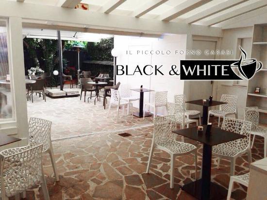 Black & White