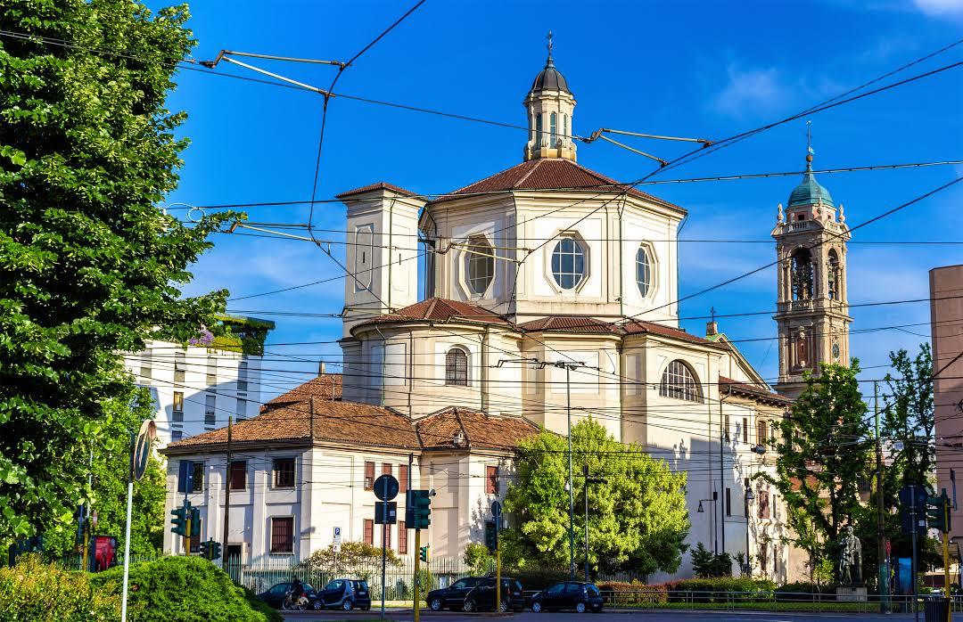 Chiesa di San Bernardino alle Ossa