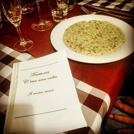 Trattoria C'Era Una Volta