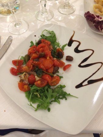 Ristorante Pizzeria Lo Scoglio